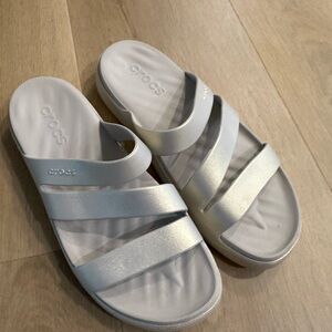 Crocs Women's strappy sandals